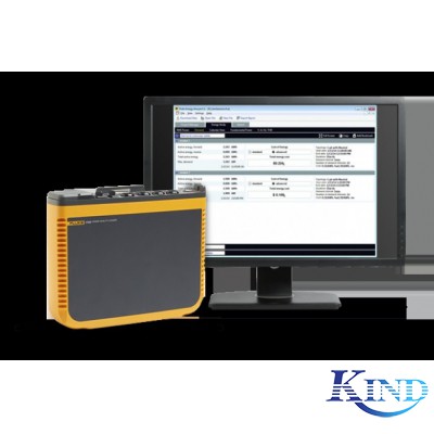 Fluke 1742、1746和1748 在線(xiàn)可移動(dòng)式電能質(zhì)量記錄儀