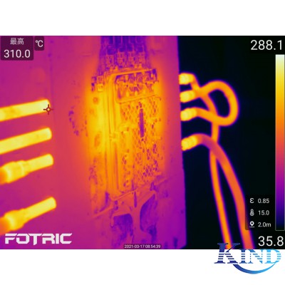 紅外熱像儀在壓鑄行業(yè)的應(yīng)用