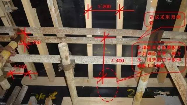 工地上必知的剪力墻、梁、板模板標(biāo)準(zhǔn)做法，超實(shí)用！_13